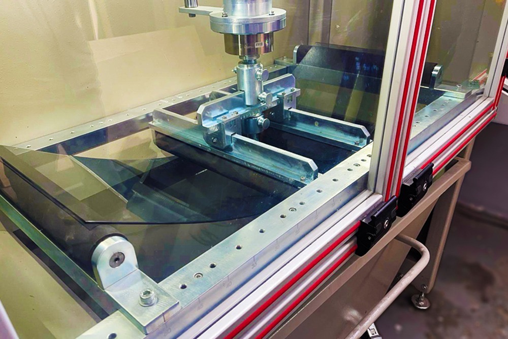 The Journey of Glass: From Micron Testing to Chemical Tempering